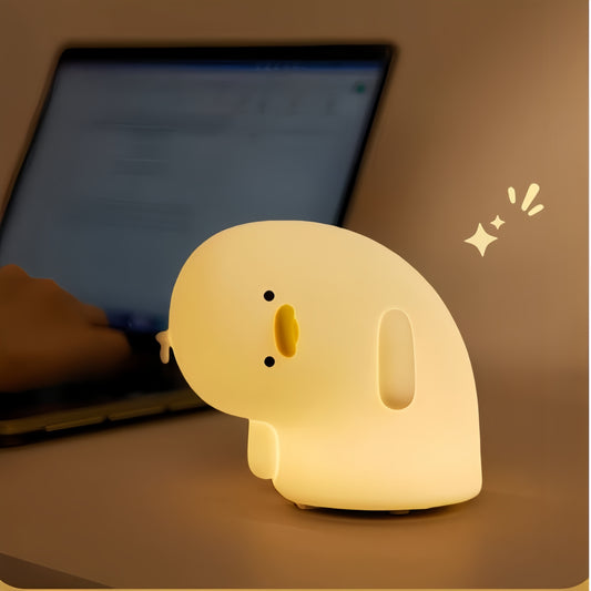 Why Duck Night Light